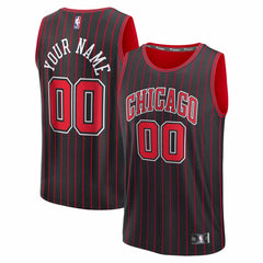 Chicago Bulls Youth Fastbreak Custom Jersey sale New