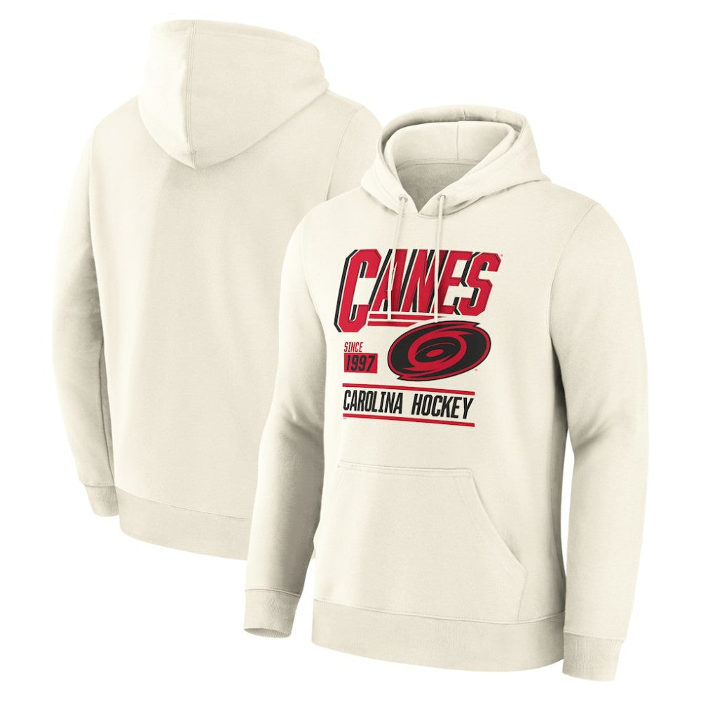 Carolina Hurricanes Fanatics Legacy Hoodie Discount