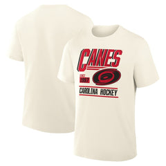 Carolina Hurricanes Fanatics Male Legacy T-Shirt On Sale