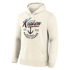 Seattle Kraken Fanatics Legacy Hoodie For Sale