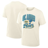 St. Louis Blues Fanatics Male Legacy T-Shirt On Sale