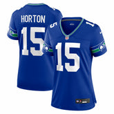 Seattle Seahawks Nike Tory Horton Women's Alternate Game Jersey
