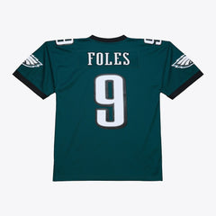 Philadelphia Eagles Mitchell & Ness Nick Foles Legacy Replica Jersey
