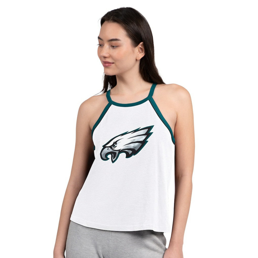 Philadelphia Eagles G-III 4Her by Carl Banks Women's Redemption Win Slub Tank Top