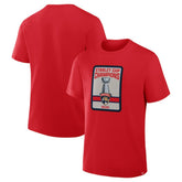 Florida Panthers 2025 Stanley Cup Champions Banner Raising T-Shirt Online