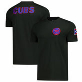 Chicago Cubs New Era Puerto Rico Country Flag T-Shirt | MLB Online