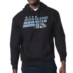 Utah Mammoth Starter Logo Push Fleece Hoodie On Sale