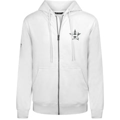 Houston Astros Levelwear Podium Chenille Logo Full-Zip Hoodie | MLB Shop