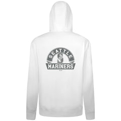 Seattle Mariners Levelwear Podium Banner Arch Full-Zip Hoodie | MLB Online