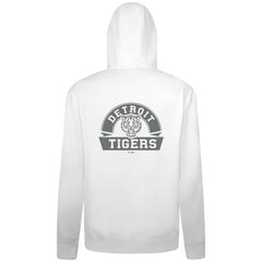 Detroit Tigers Levelwear Podium Banner Arch Full-Zip Hoodie | MLB Sale