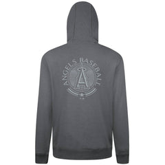 Los Angeles Angels Levelwear Podium Valiant Hoodie | MLB Sale