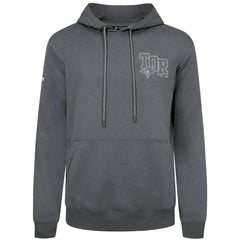 Toronto Blue Jays Levelwear Podium Valiant Hoodie | MLB Discount
