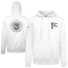 Kansas City Royals Levelwear Podium Valiant Hoodie | MLB Shop
