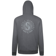 Seattle Mariners Levelwear Podium Valiant Hoodie | MLB Outlet