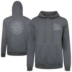 Colorado Rockies Levelwear Podium Valiant Hoodie | MLB Online
