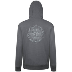Colorado Rockies Levelwear Podium Valiant Hoodie | MLB Online