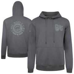 Chicago Cubs Levelwear Podium Valiant Hoodie | MLB Online