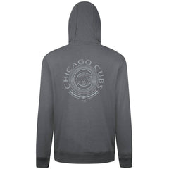 Chicago Cubs Levelwear Podium Valiant Hoodie | MLB Online