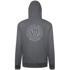 Milwaukee Brewers Levelwear Podium Valiant Hoodie | MLB Near me