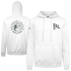 Baltimore Orioles Levelwear Podium Grain Hoodie | MLB New