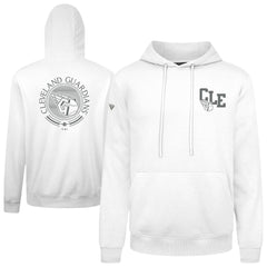 Cleveland Guardians Levelwear Podium Grain Hoodie | MLB Outlet