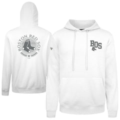 Boston Red Sox Levelwear Podium Grain Hoodie | MLB Discount