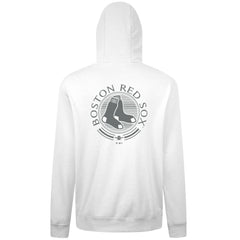Boston Red Sox Levelwear Podium Grain Hoodie | MLB Discount