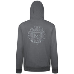 Kansas City Royals Levelwear Podium Grain Hoodie | MLB Outlet