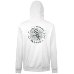 Chicago White Sox Levelwear Podium Grain Hoodie | MLB Discount