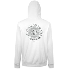 Pittsburgh Pirates Levelwear Podium Grain Hoodie | MLB Discount