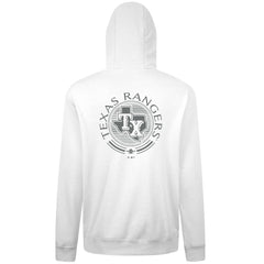 Texas Rangers Levelwear Podium Grain Hoodie | MLB Shop