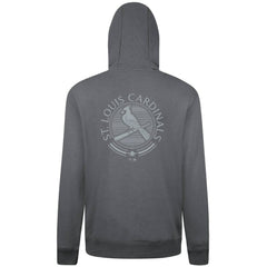 St. Louis Cardinals Levelwear Podium Grain Hoodie | MLB Online