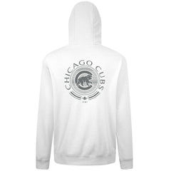 Chicago Cubs Levelwear Podium Grain Hoodie | MLB Outlet
