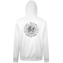Miami Marlins Levelwear Podium Grain Hoodie | MLB US