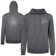 Los Angeles Dodgers Levelwear Podium Grain Hoodie | MLB Sale