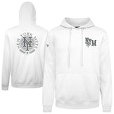 New York Mets Levelwear Podium Grain Hoodie | MLB Discount