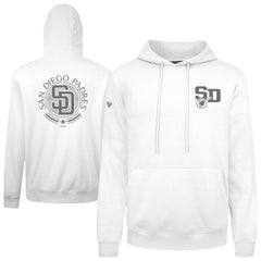 San Diego Padres Levelwear Podium Grain Hoodie | MLB US