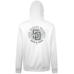 San Diego Padres Levelwear Podium Grain Hoodie | MLB US