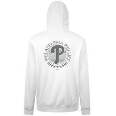 Philadelphia Phillies Levelwear Podium Grain Hoodie | MLB On Sale