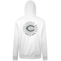 Cincinnati Reds Levelwear Podium Grain Hoodie | MLB Shop