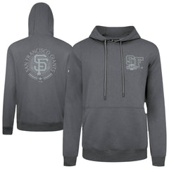 San Francisco Giants Levelwear Podium Grain Hoodie | MLB Shop