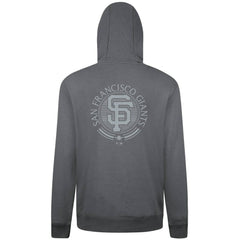 San Francisco Giants Levelwear Podium Grain Hoodie | MLB Shop