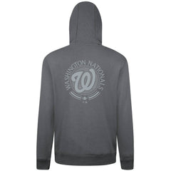Washington Nationals Levelwear Podium Grain Hoodie | MLB Outlet