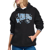 Utah Mammoth Starter Women's Fireworks Fleece Hoodie Sale