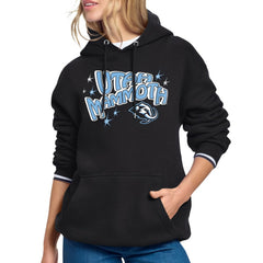 Utah Mammoth Starter Women's Fireworks Fleece Hoodie Sale