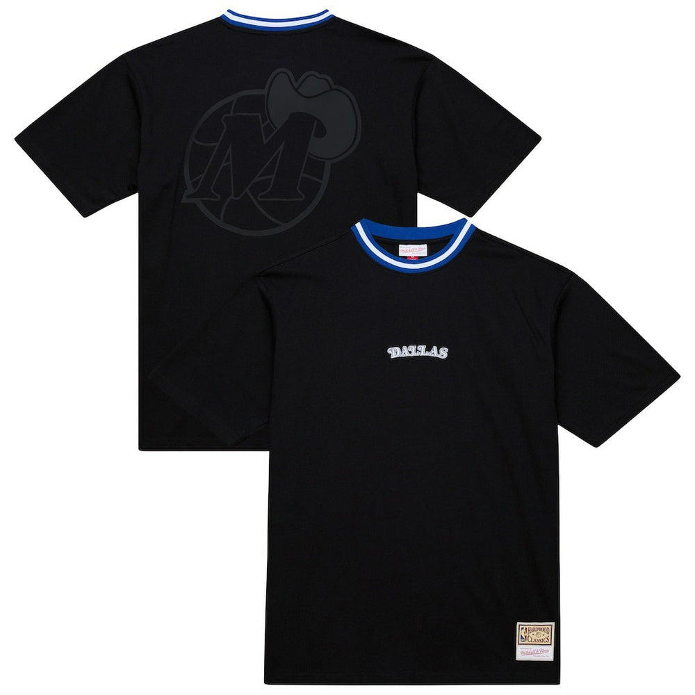 Dallas Mavericks Hardwood Classics Nights Playmaker T-Shirt sale On Sale