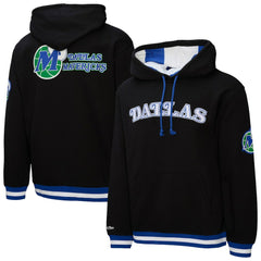 Dallas Mavericks Hardwood Classics Nights Playmaker Fleece Hoodie sale On Sale