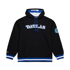Dallas Mavericks Hardwood Classics Nights Playmaker Fleece Hoodie sale On Sale