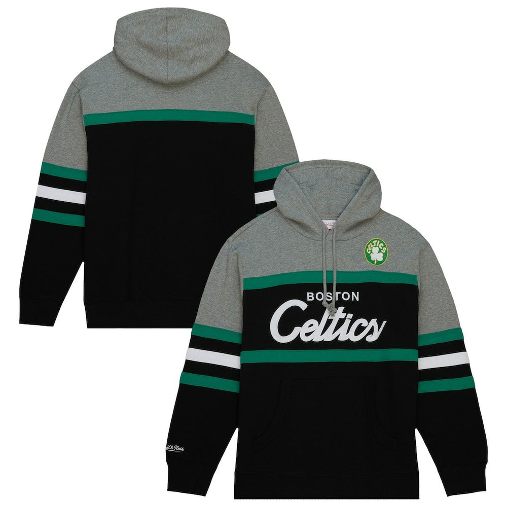 Boston Celtics Head Coach Hoodie Discount