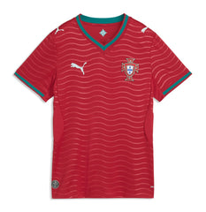 Portugal National Team Women's 2026 Home Replica Jersey Red - Puma